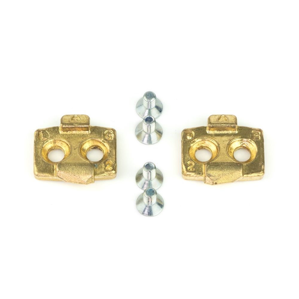 Time ATAC 13/17 degree Cleats Cycling Parts - Pedal - Mountain Clipless Pedal - Cleats Time