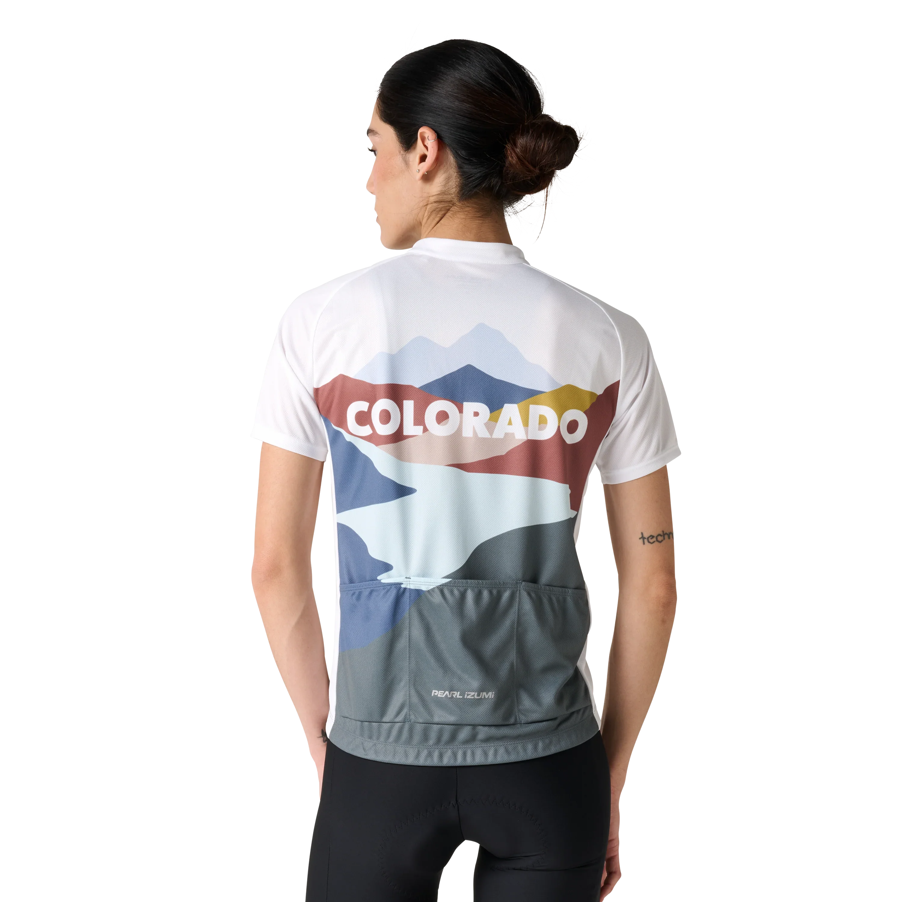 Pearl Izumi W Classic Short Sleeve Jersey Cycling Apparel - Womens - Jersey - Short Sleeve Pearl Izumi