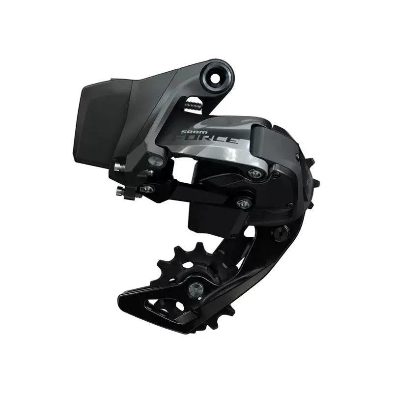 SRAM Rear Derailleur Force eTap AXS D1 Gloss 12-Speed Max 36T (Battery Not Included) Cycling Parts - Derailleur - Rear SRAM