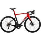 Pinarello 23 F7 Disc Ultegra Di2 Carbon Bicycle - Road Bikes Pinarello 50 Razor Red