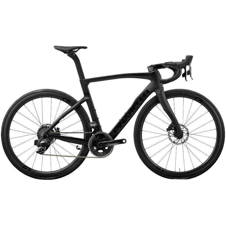 Pinarello 23 F7 Disc Ultegra Di2 Carbon Bicycle - Road Bikes Pinarello 51.5 Razor Black