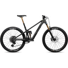 Pivot 23 Shuttle SL Pro X0 AXS w/Alloy Wheels Bicycle - E-Bikes - Mountain - Full Suspension Pivot Cycles Small Black Lime