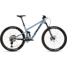 Pivot 23 Trail 429 Ride SLX/XT Alloy Bicycle - Mountain - Trail Pivot Cycles Medium Blue