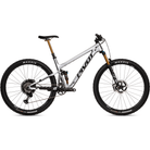 Pivot Trail 429 Pro X0 Eagle Carbon Bicycle - Mountain - Trail Pivot Cycles Large Silver