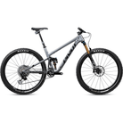 Pivot Trail 429 Team XX Eagle Carbon Bicycle - Mountain - Trail Pivot Cycles Large Silver