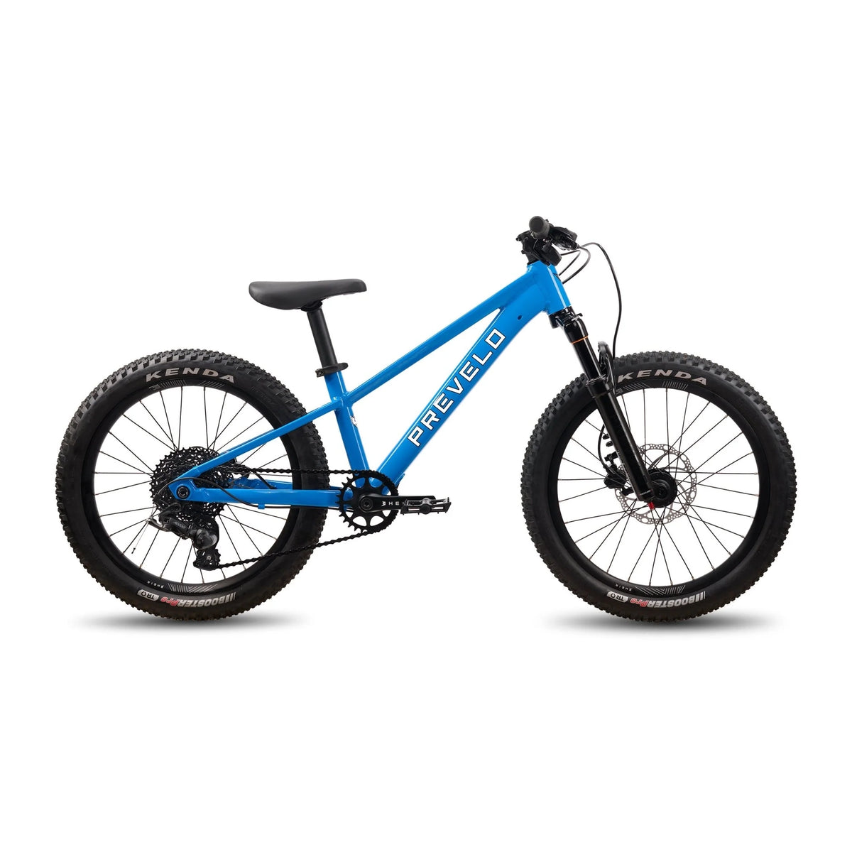 Prevelo Zulu Three Bicycle - Kids Bikes - 20" Prevelo Bodacious Blue