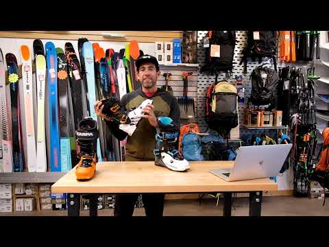 Scarpa Maestrale Alpine Touring Boot Ski Boots - Touring Boots - All Mountain - Mens Scarpa