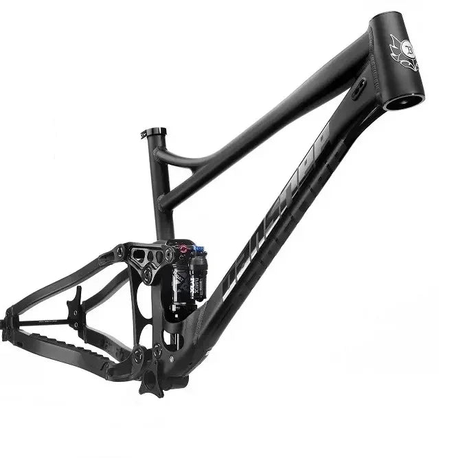 Banshee Prime V3.2 All-Mountain Aluminum Frameset – FOX DPX2 - Black Bicycle - Frame Banshee Bikes