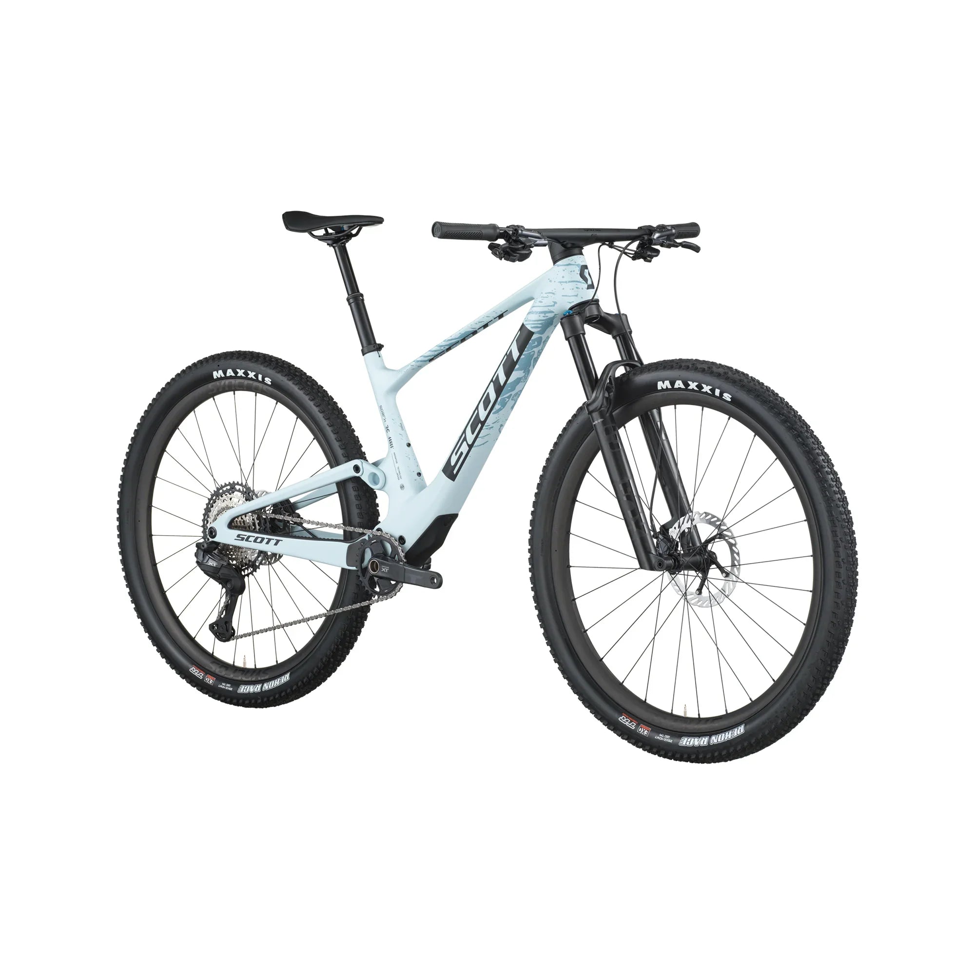 SCOTT Spark RC Pro Bike Bicycle - Mountain - XC SCOTT