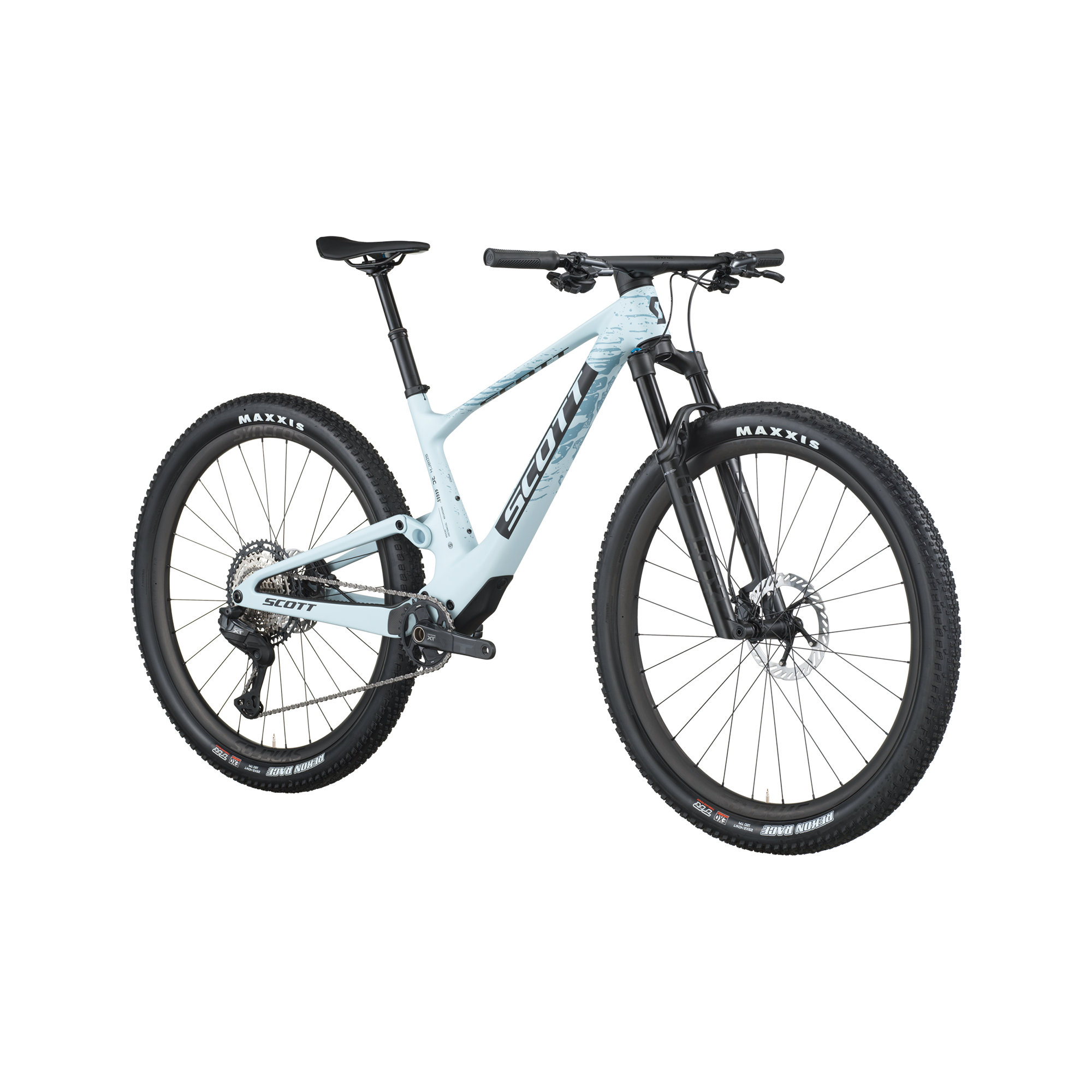 SCOTT Spark RC Pro Bike Bicycle - Mountain - XC SCOTT