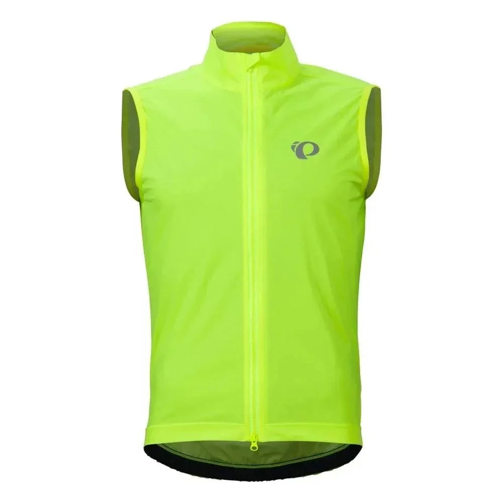 Pearl Izumi PRO Barrier Vest Cycling Apparel - Mens - vest Pearl Izumi Large Screaming Yellow