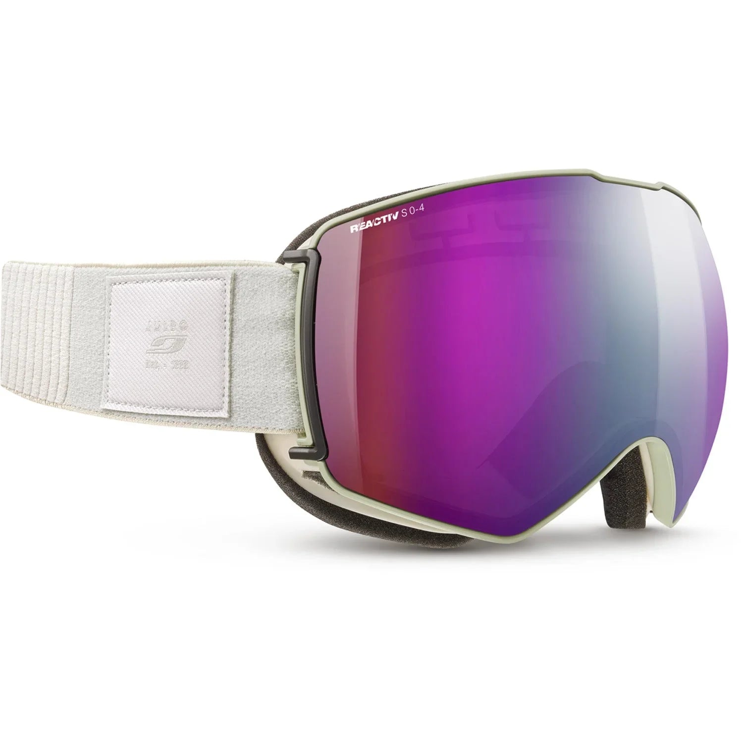 Julbo Lightyear REACTIV 1-3 Eyewear - Goggles Julbo 1-3 HIGH CONTRAST