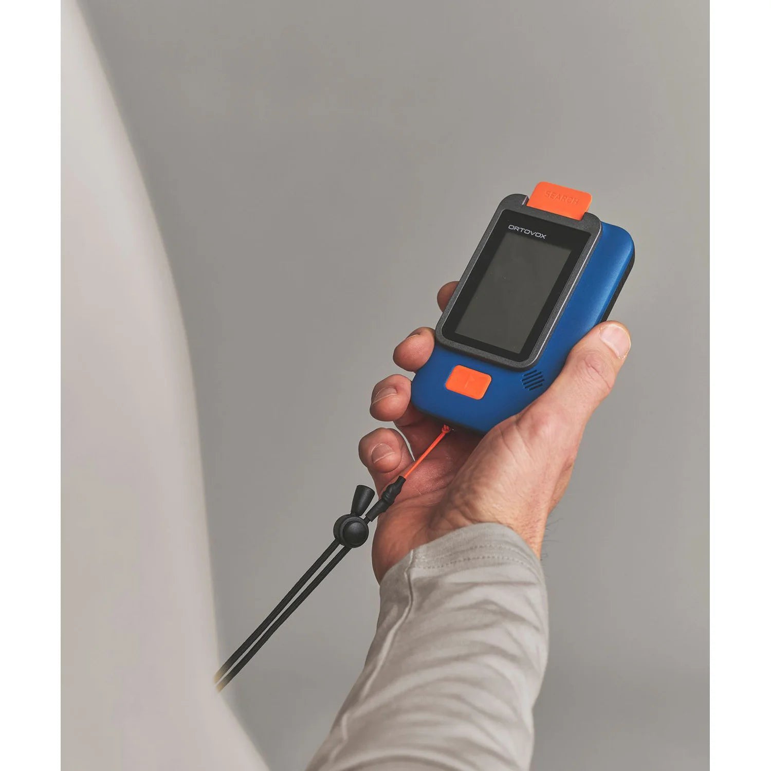 Ortovox Focus Voice Beacon Avalanche Gear - Beacon Ortovox