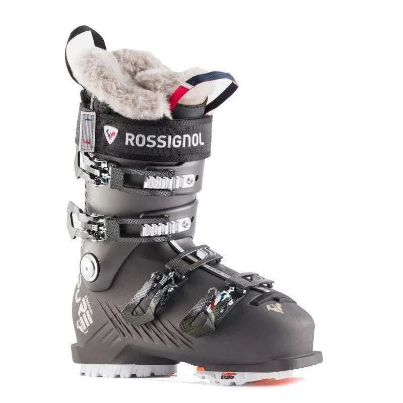 Rossignol Pure Heat Alpine Boot Ski Boots - Alpine Boots - Womens Rossignol 23.5