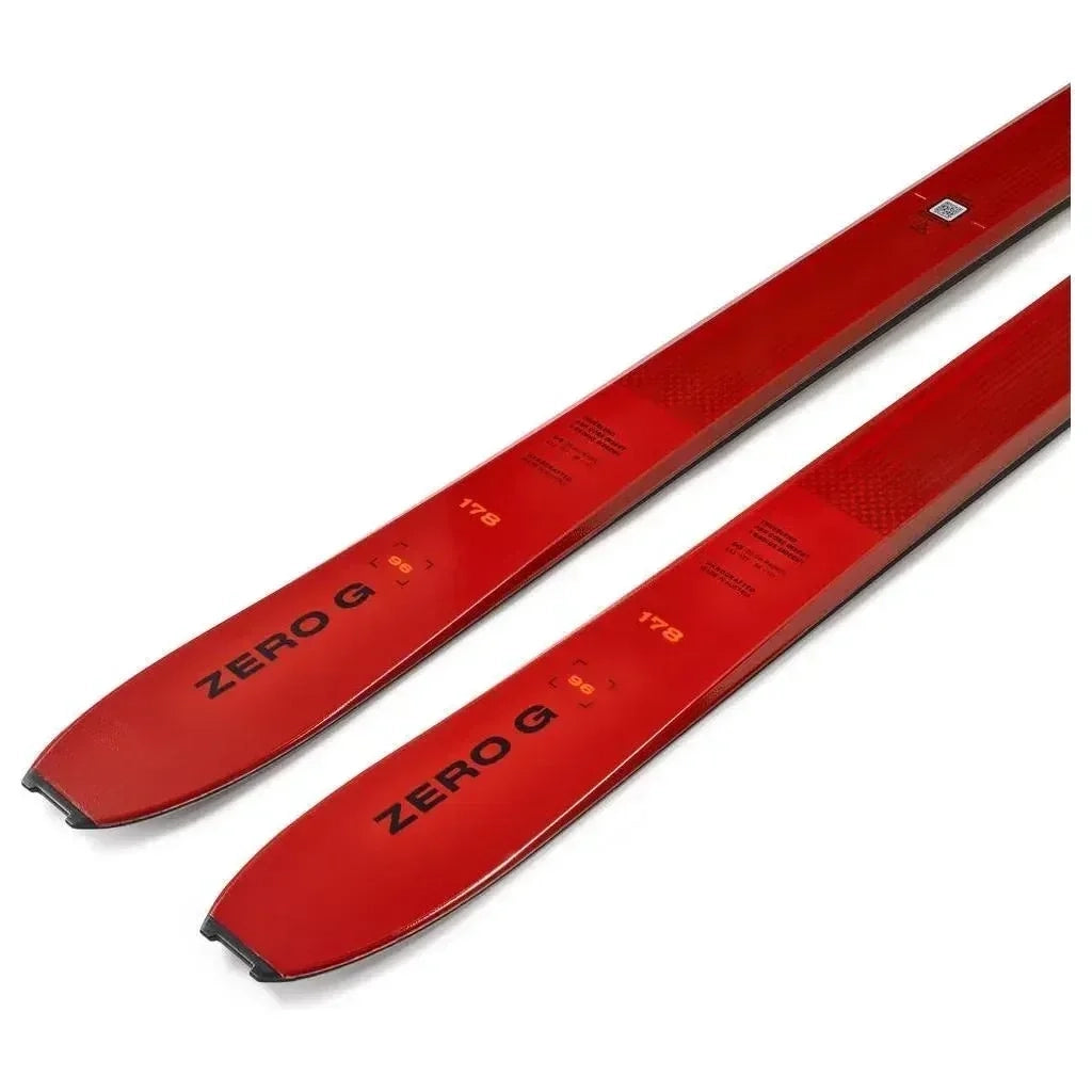 Blizzard Zero G 96 Alpine Touring Ski Skis - Touring Skis - All Mountain - Mens-Unisex Blizzard