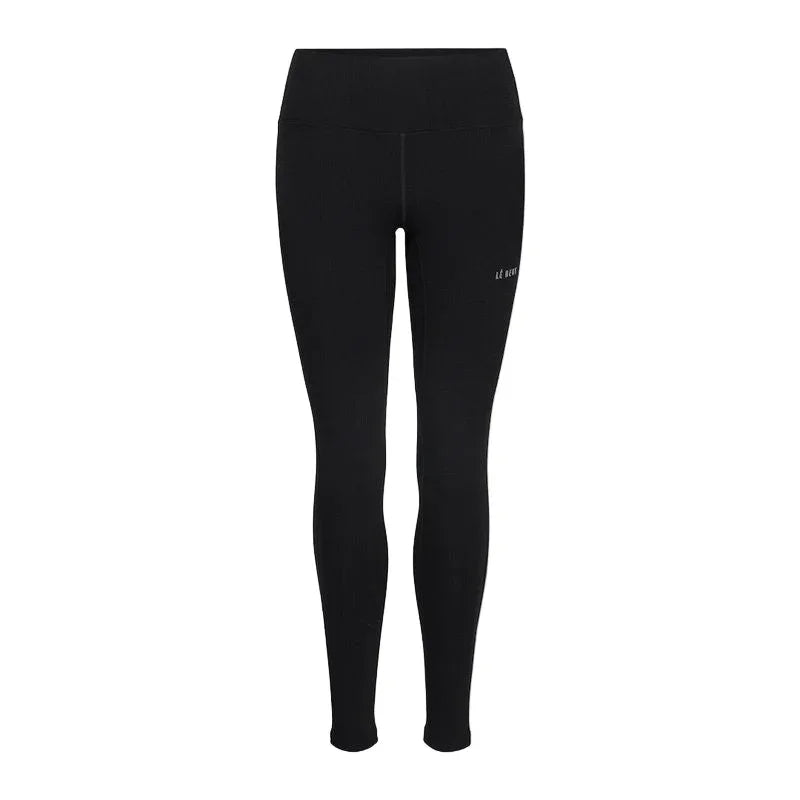 Le Bent W Heavyweight Antarctic Fleece Bottom Winter Apparel - Winter Apparel Womens Base Layer Bottom Le Bent XS Black
