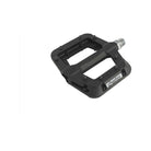 RaceFace Chester Composite Pedals - Replaceable Pins Cycling Parts - Pedal - Mountain Flat Pedal RaceFace 9/16" Black