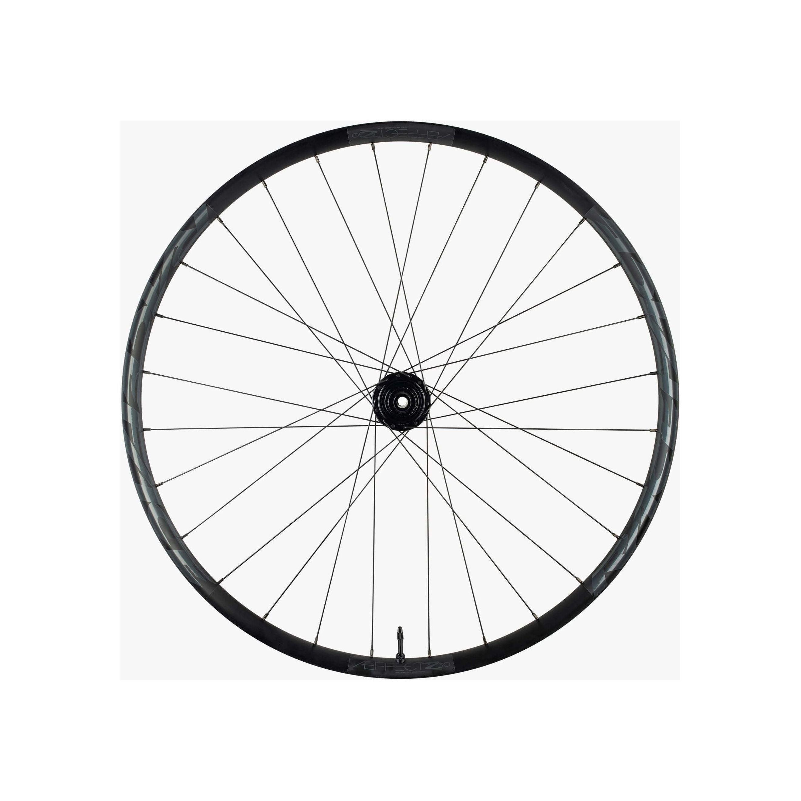 RaceFace AEFFECT-R 30mm, 15x110 - F, 27.5" BLACK Cycling Parts - Wheels - Front Wheel RaceFace