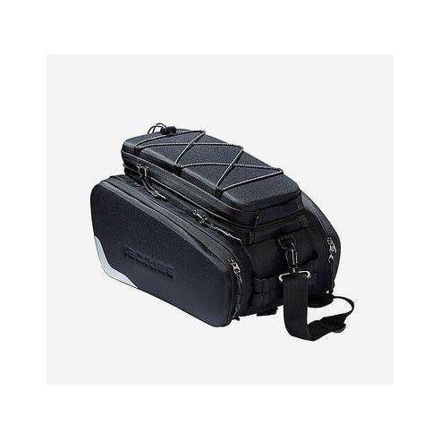 Racktime Odin Trunk Bag BLK Cycling Parts - Basket-Panniers-Racks RACKTIME