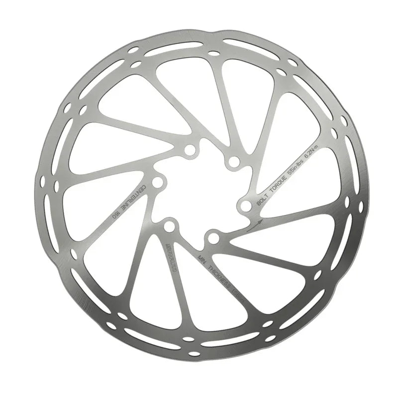 Sram Centerline Rotor, 6 bolt, 1.85mm Cycling Parts - Brake - Disc Brake Rotors SRAM 160mm