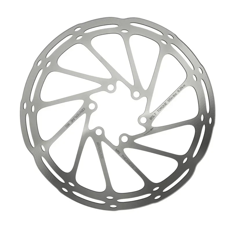 Sram Centerline Rotor, 6 bolt, 1.85mm Cycling Parts - Brake - Disc Brake Rotors SRAM 160mm