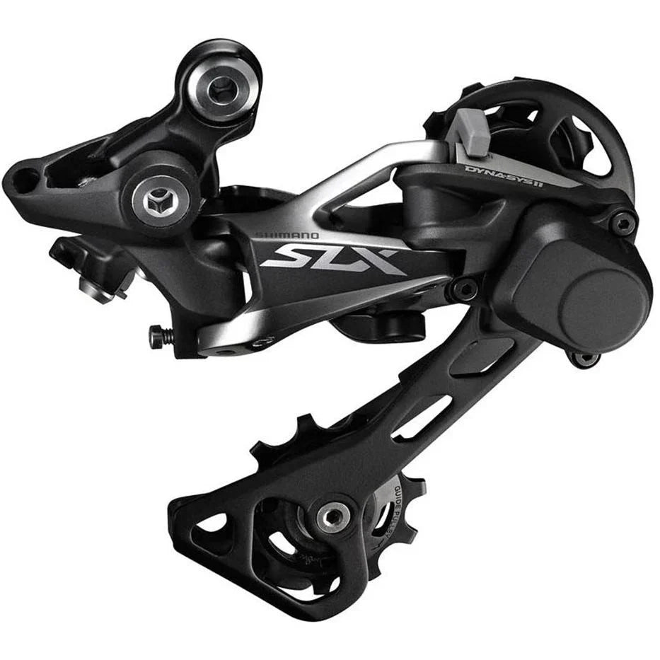 Shimano SLX RD-M7000-GS Rear Derailleur - 11-Speed, Shadow Plus, Medium Cage Cycling Parts - Derailleur - Rear Shimano
