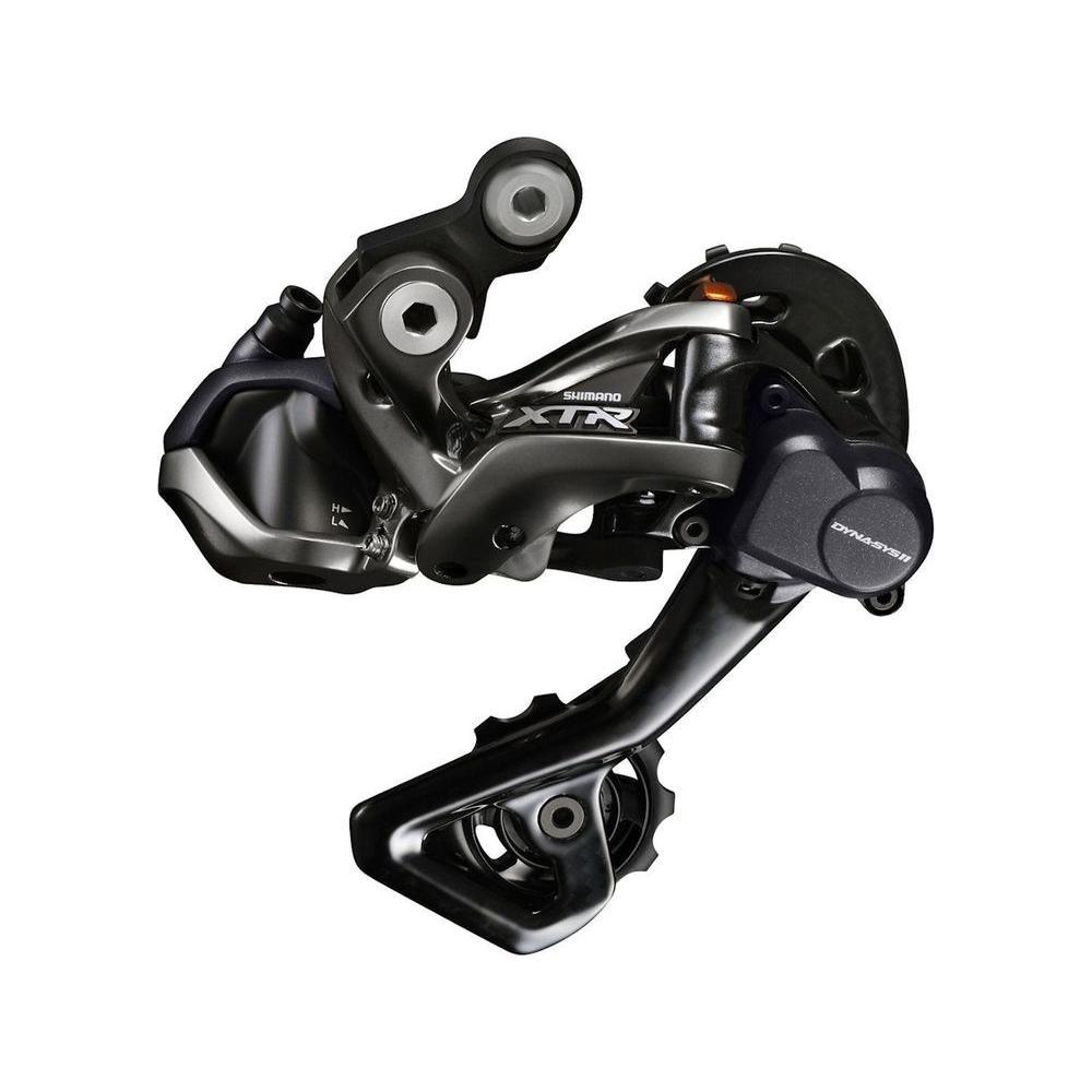 SHIMANO 17 REAR DERAILLEUR, XTR Di2, GS RD-M9050, 11SP, FOR 1X11/2X11 Cycling Parts - Derailleur - Rear Shimano