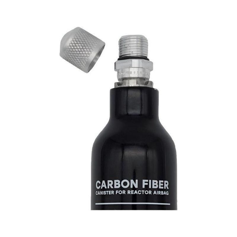 Arva Reactor CARBON Canister (Empty) Backpacks and Bags - Winter Pack Airbag Accessories Arva