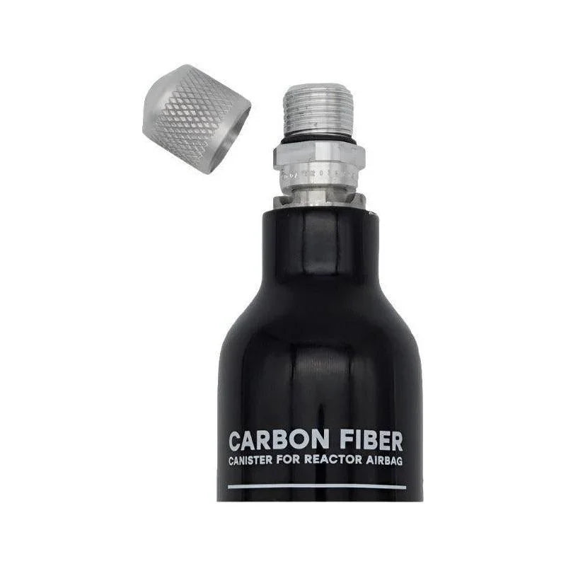 Arva Reactor CARBON Canister (Empty) Backpacks and Bags - Winter Pack Airbag Accessories Arva