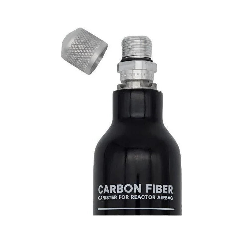 Arva Reactor CARBON Canister (Empty) Backpacks and Bags - Winter Pack Airbag Accessories Arva