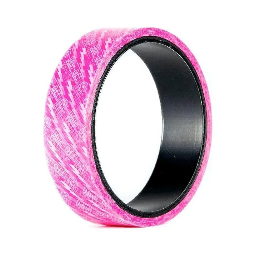 Muc-Off Rim Tape 10m Roll - 30mm Cycling Parts - Wheels - Rim - Tubeless Tape Muc-Off