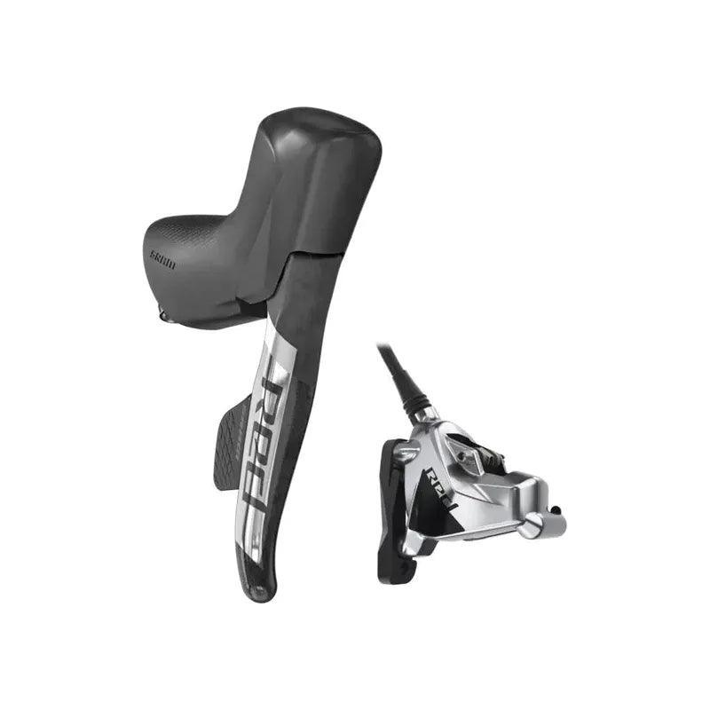 SRAM Shift/Hydraulic Disc Brake Red eTap AXS D1 Rear Brake/Right Shift 1800mm Cycling Parts - Brake - Brake Lever SRAM