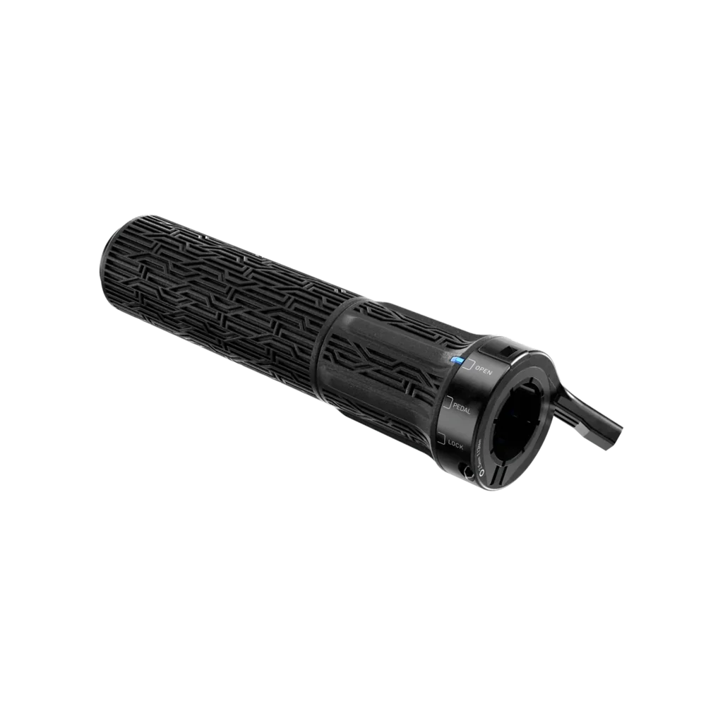 RockShox TwistLoc Ultimate Full Sprint Remote - Left and Right Grips, 2 Position Left, Remote Forks and Shocks B1 Cycling Parts - Rear Shock - Shock Parts RockShox
