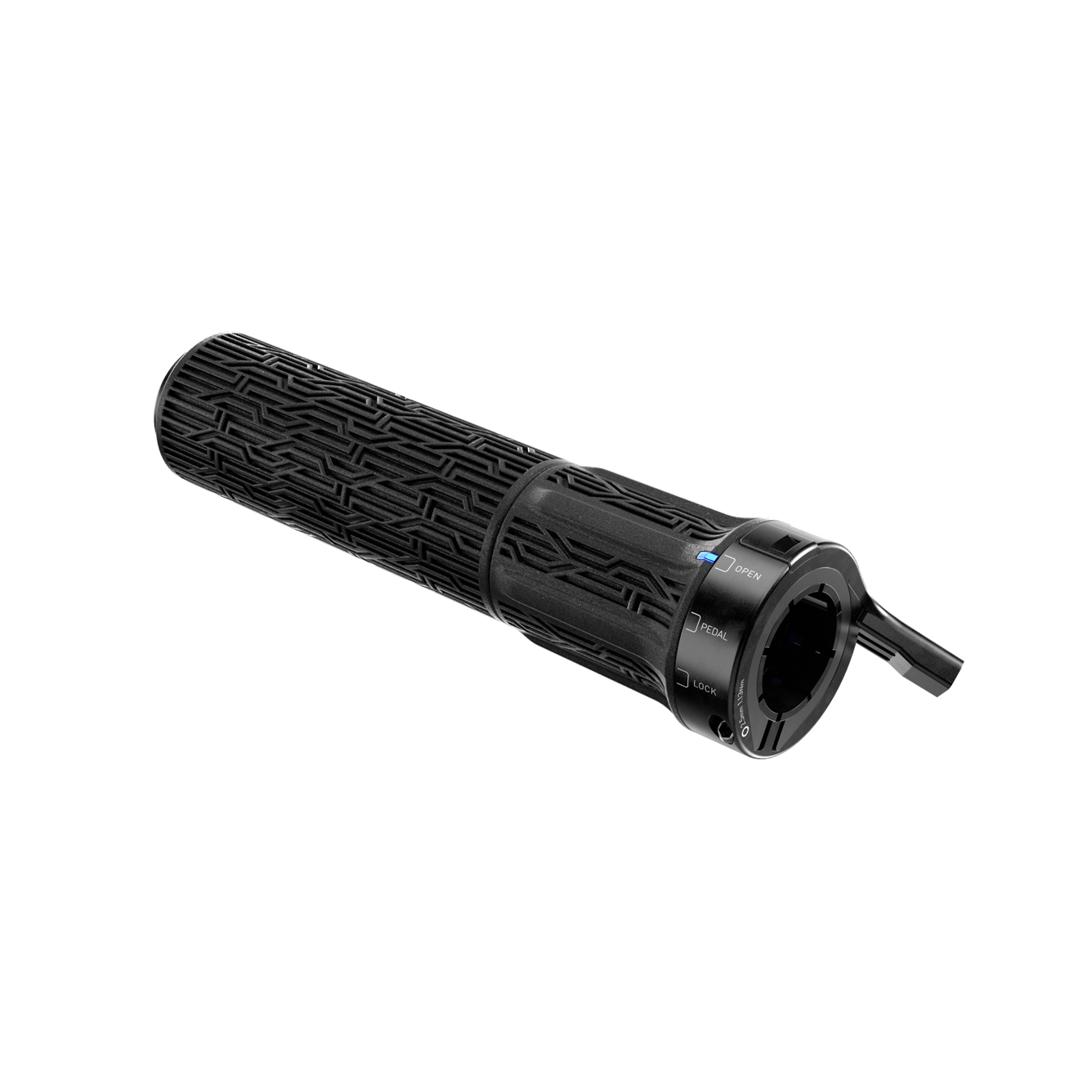 RockShox TwistLoc Ultimate Full Sprint Remote - Left and Right Grips, 3 Position Left, Remote Forks and Shocks B1 Cycling Parts - Grips-Bar Tape RockShox Default Title