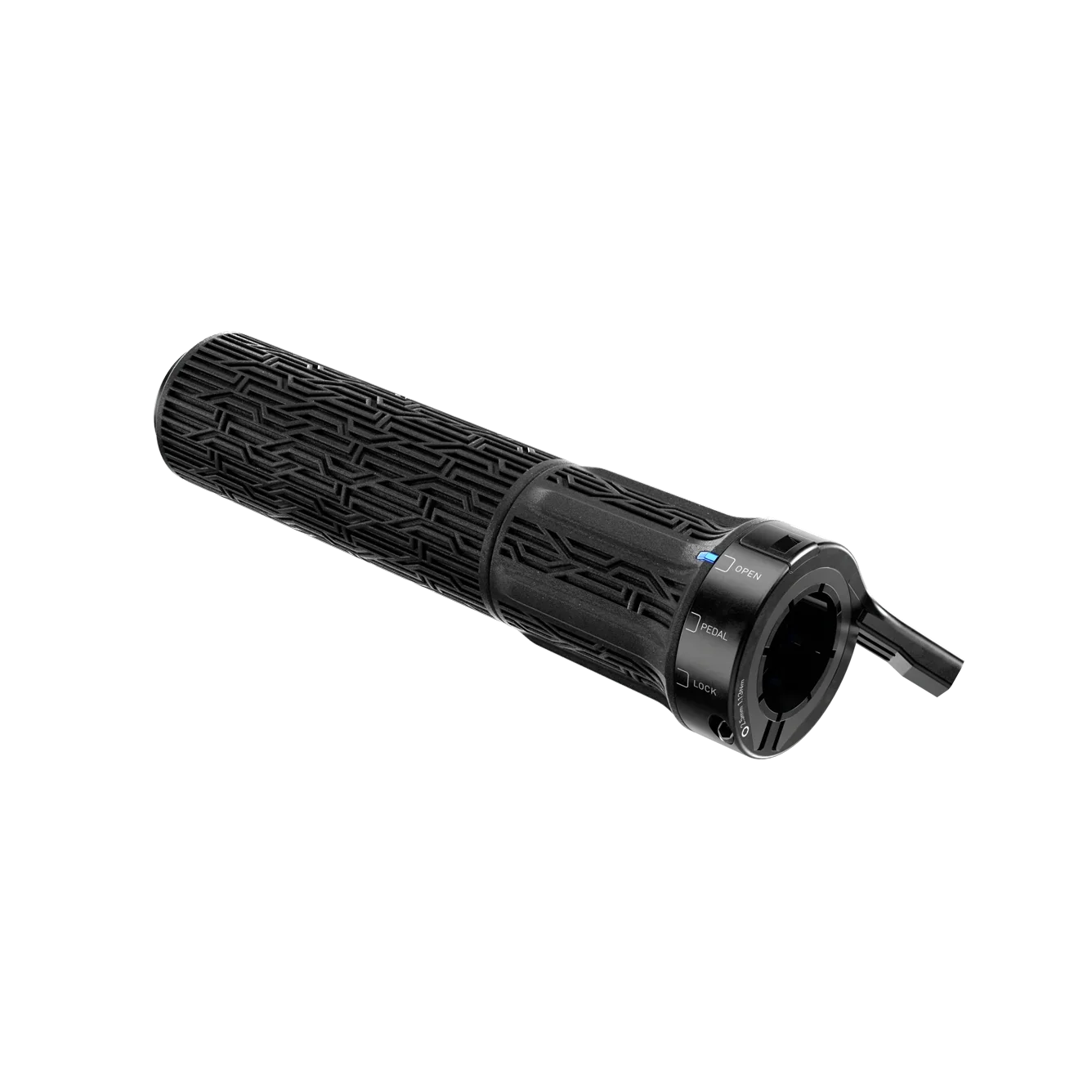 RockShox TwistLoc Ultimate Full Sprint Remote - Left and Right Grips, 3 Position Left, Remote Forks and Shocks B1 Cycling Parts - Grips-Bar Tape RockShox Default Title