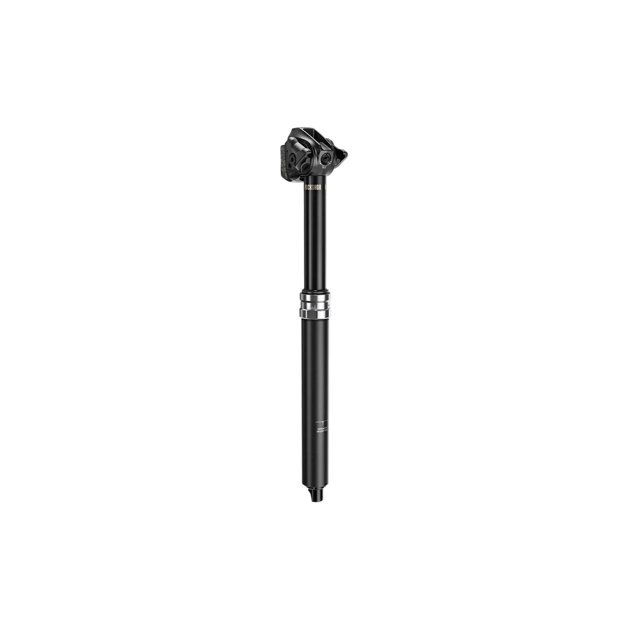 RockShox REVERB AXS 34.9mm 150mm Travel (includes discrete clamp, remote, battery & charger) A1 Cycling Parts - Seatpost - Drop seatpost RockShox Default Title