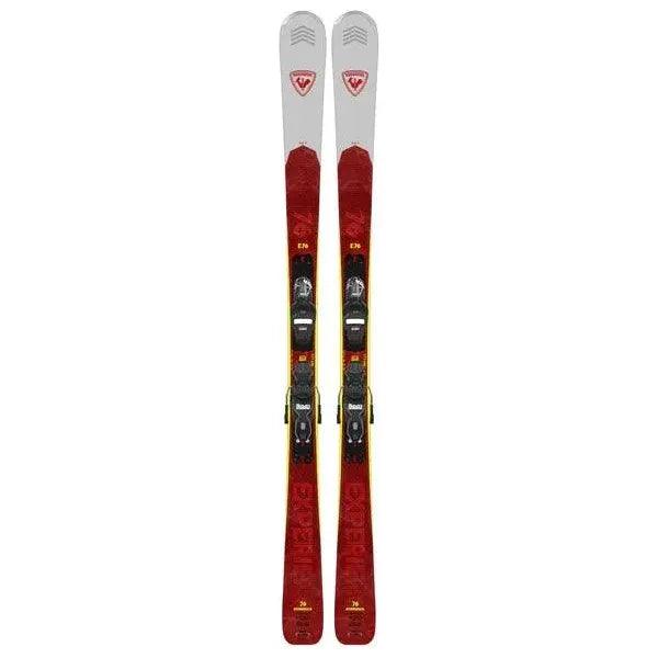 Rossignol Experience 76 RL XPR10 Rentals Rossignol