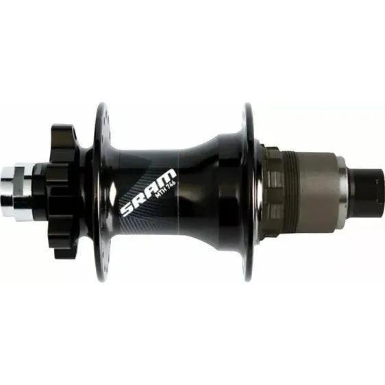 SRAM 746 X7 6-Bolt Disc 32H 12x148mm Boost Rear Hub with XD 11/12 Speed Driver Body Cycling Parts - Hub SRAM