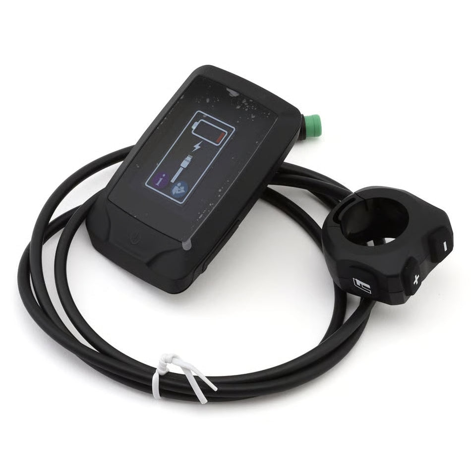 Specialized ELE HMI, MASTERMIND WIRED TURBO CONNECT DISPLAY (TCD-W 2), W Electronics - Bike Computer Specialized
