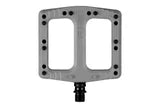 Deity Deftrap Pedals Cycling Parts - Pedal - Mountain Flat Pedal Deity Components Grey