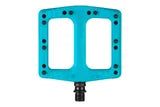 Deity Deftrap Pedals Cycling Parts - Pedal - Mountain Flat Pedal Deity Components Turquoise