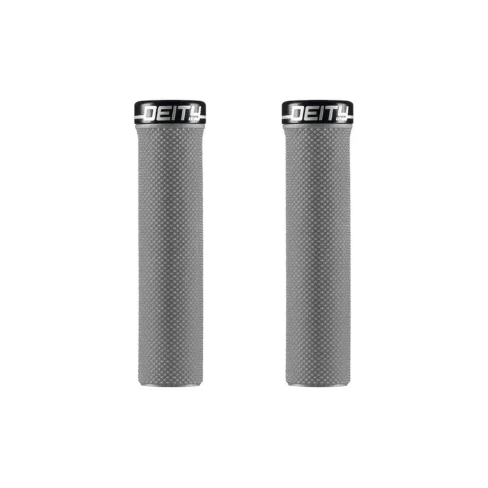 Deity Slimfit Grips Cycling Parts - Grips-Bar Tape Deity Components Stealth
