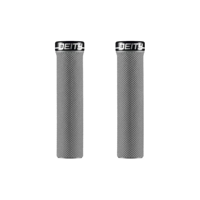 Deity Slimfit Grips Cycling Parts - Grips-Bar Tape Deity Components Stealth