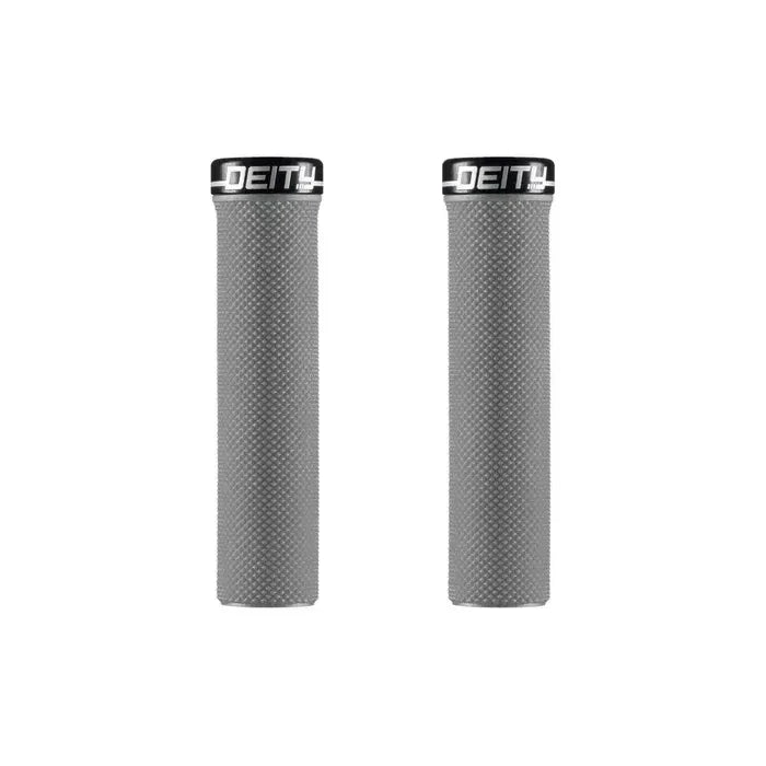Deity Slimfit Grips Cycling Parts - Grips-Bar Tape Deity Components Stealth
