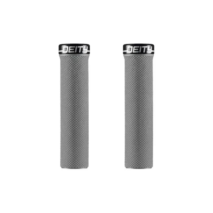 Deity Slimfit Grips Cycling Parts - Grips-Bar Tape Deity Components Stealth