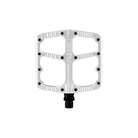 Deity Flat Trak Pedals Cycling Parts - Pedal - Mountain Flat Pedal Deity Components Silver