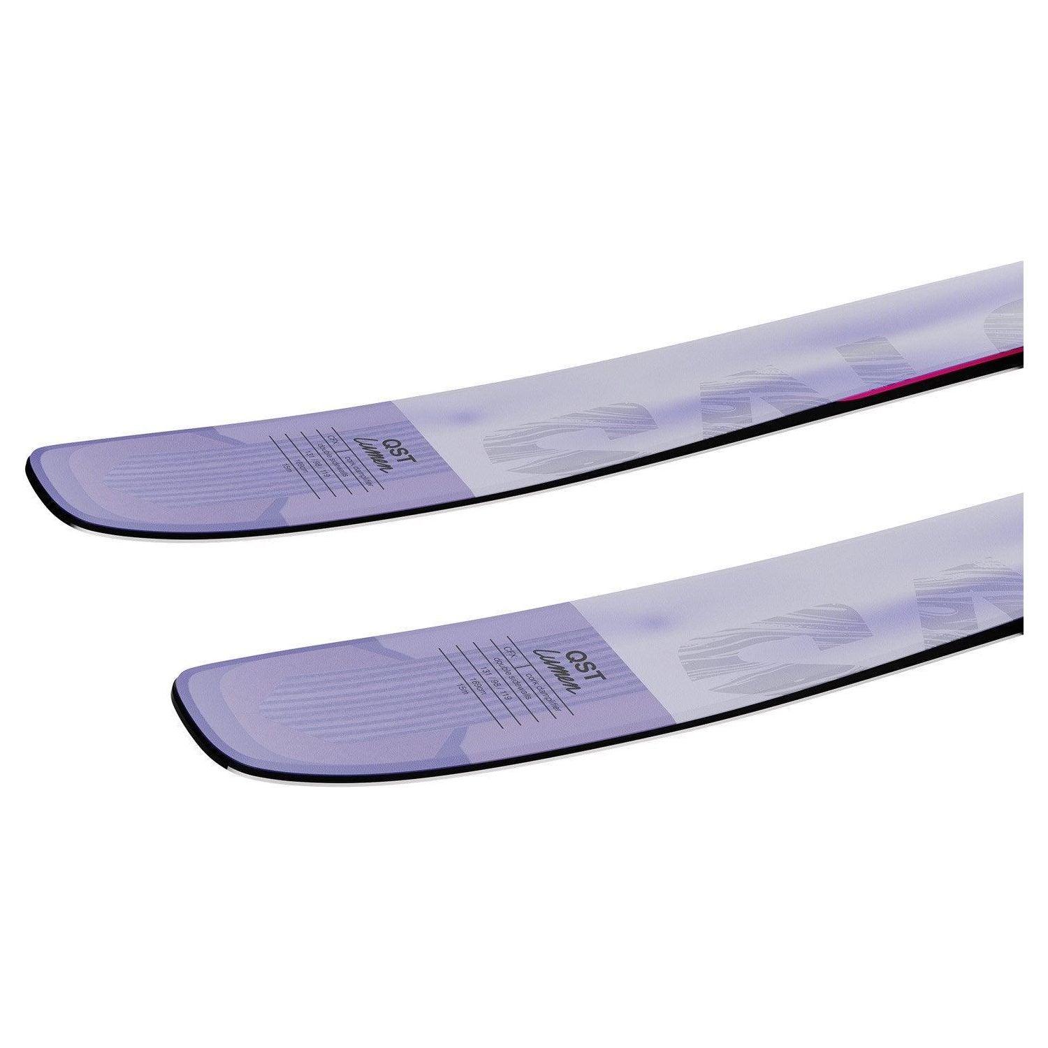 Salomon QST Lumen 98 Alpine Ski Skis - Alpine Skis - Womens Salomon