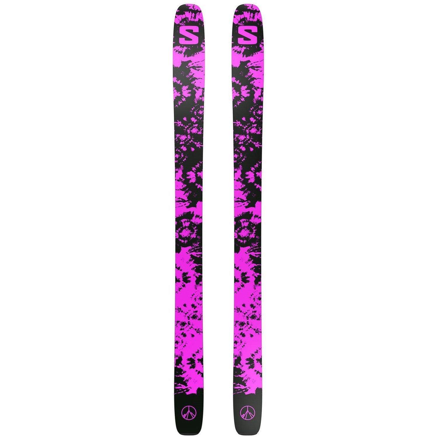 Salomon QST X Alpine Ski Skis - Alpine Skis - Mens-Unisex Salomon