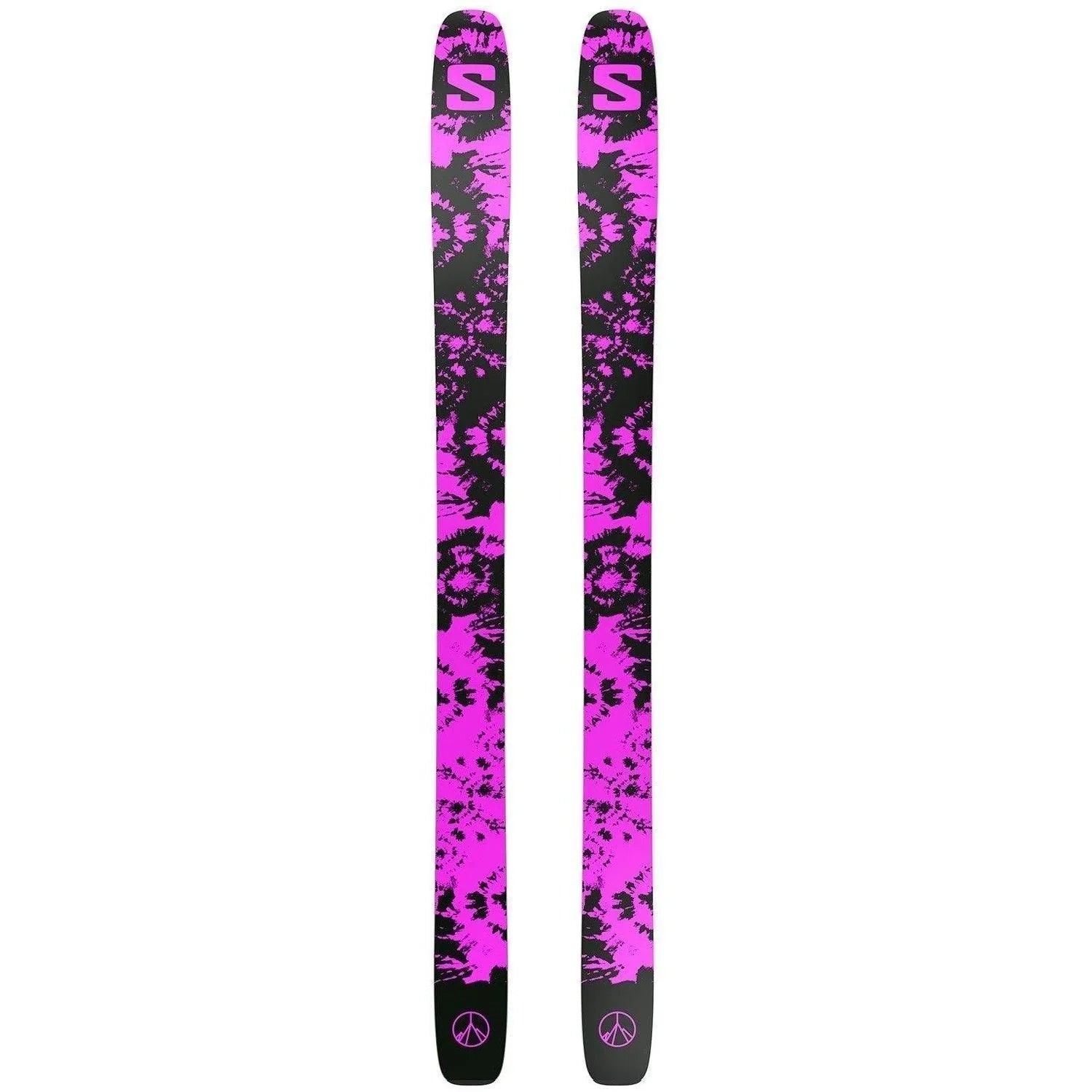 Salomon QST X Alpine Ski Skis - Alpine Skis - Mens-Unisex Salomon