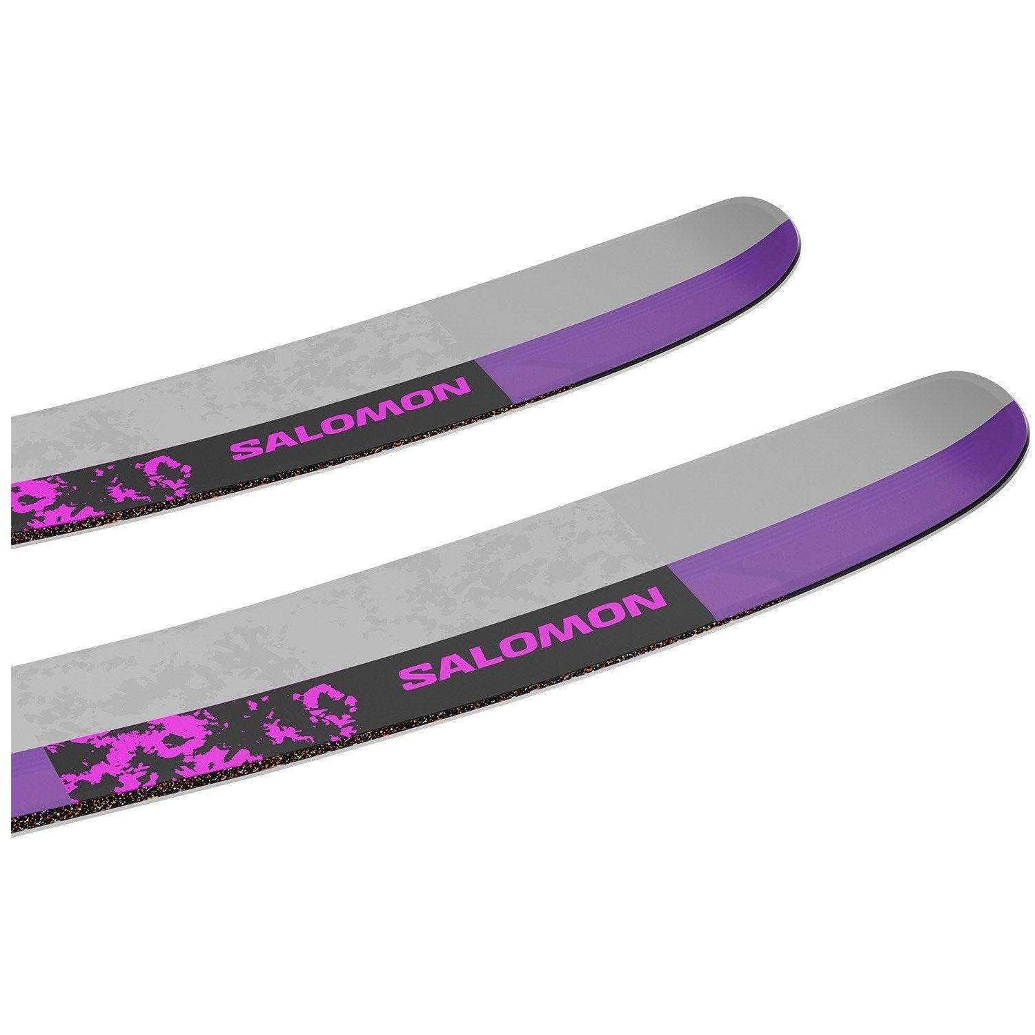 Salomon QST X Alpine Ski Skis - Alpine Skis - Mens-Unisex Salomon